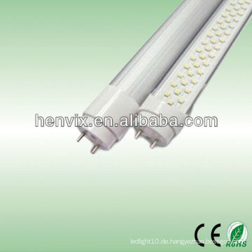 Lange Arbeitszeit SMD3014 Doppelseitiges Led Tube